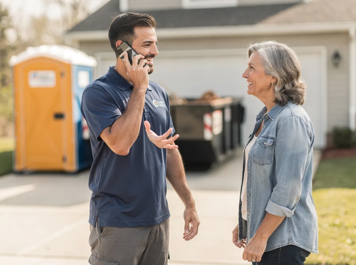 Porta Potty Rental Trinity, NC FAQs